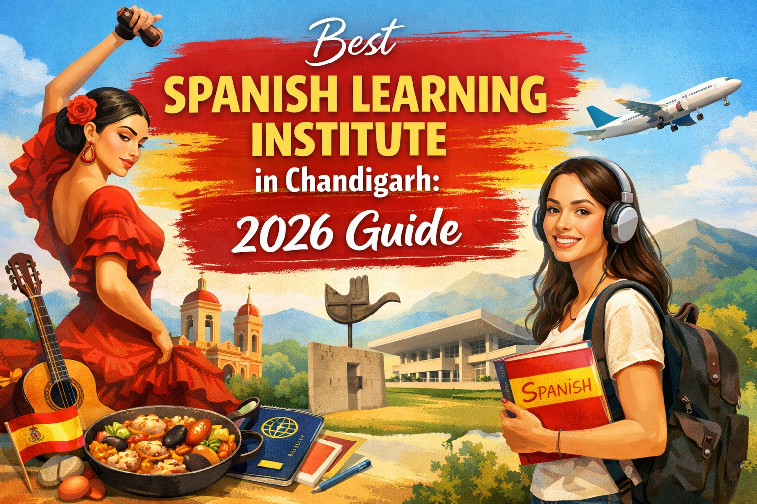 Best Spanish Learning Institute in Chandigarh: 2026 Guide