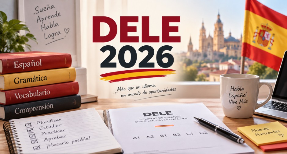 DELE 2026