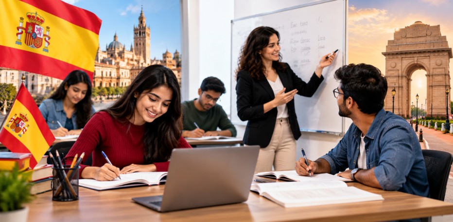 Looking for an Alternative to Instituto Cervantes in Delhi?